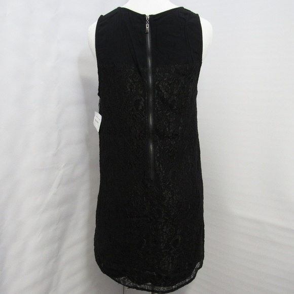 Nordstrom Remain Lace Black Dress Women Size Small - Picture 3 of 8